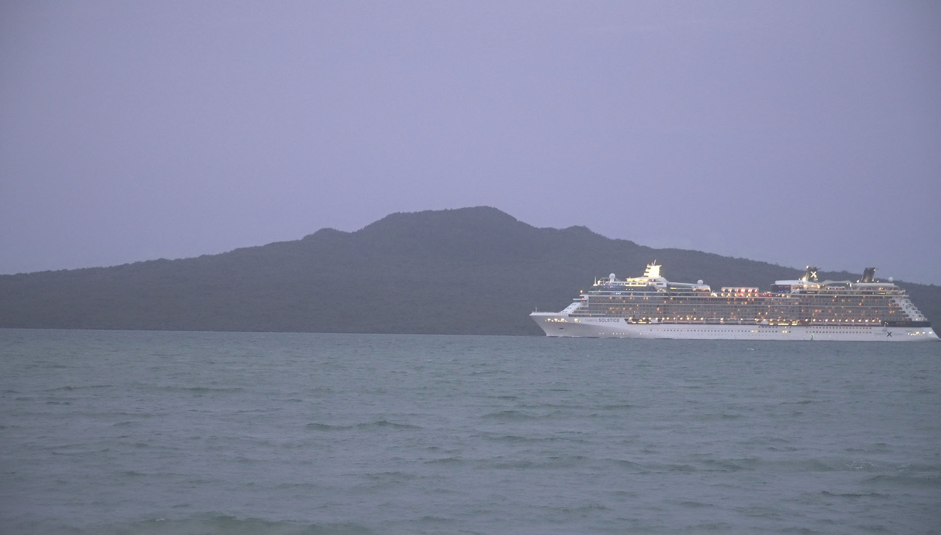 Celebrity Solstice